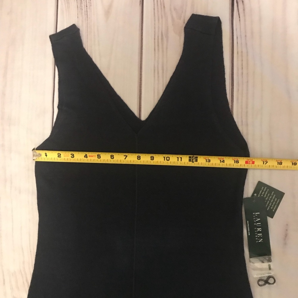 ❌ SOLD ❌ NWT Ralph Lauren knitted dress - Picture 4 of 8